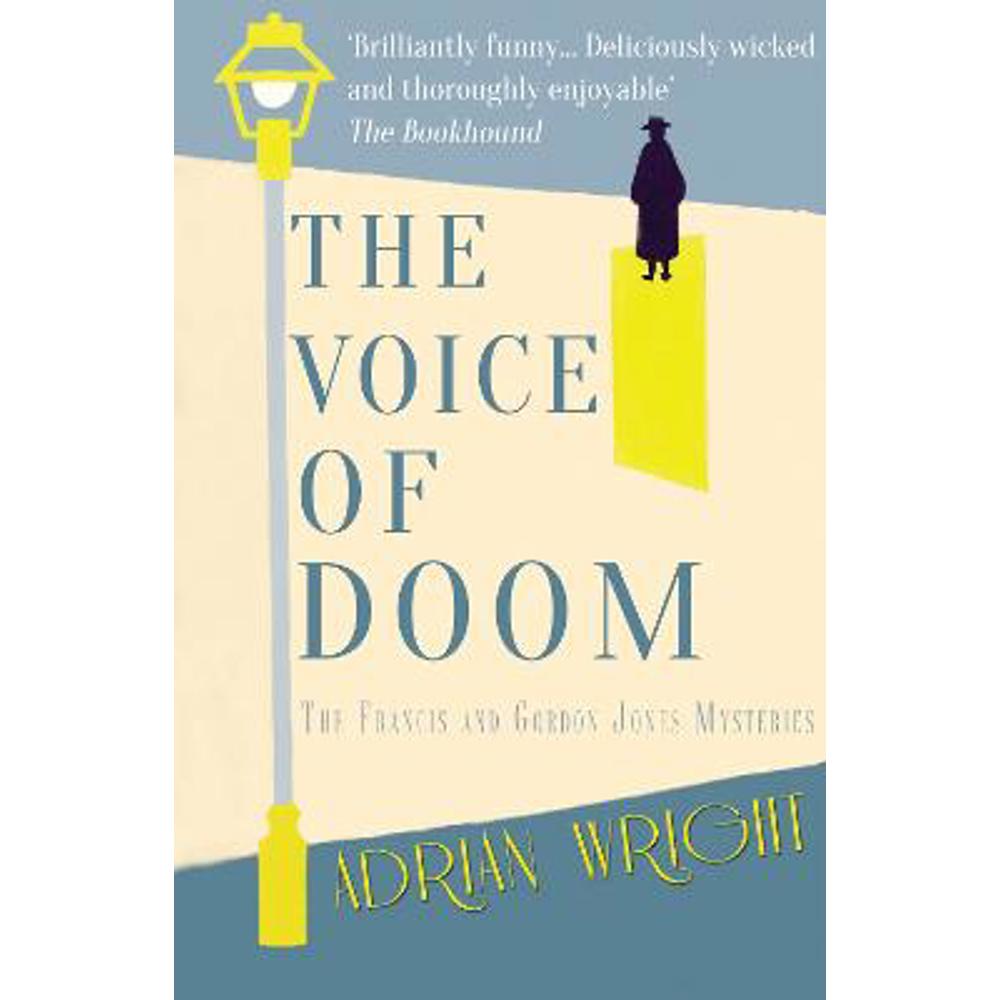 The Voice of Doom (Paperback) - Adrian Wright